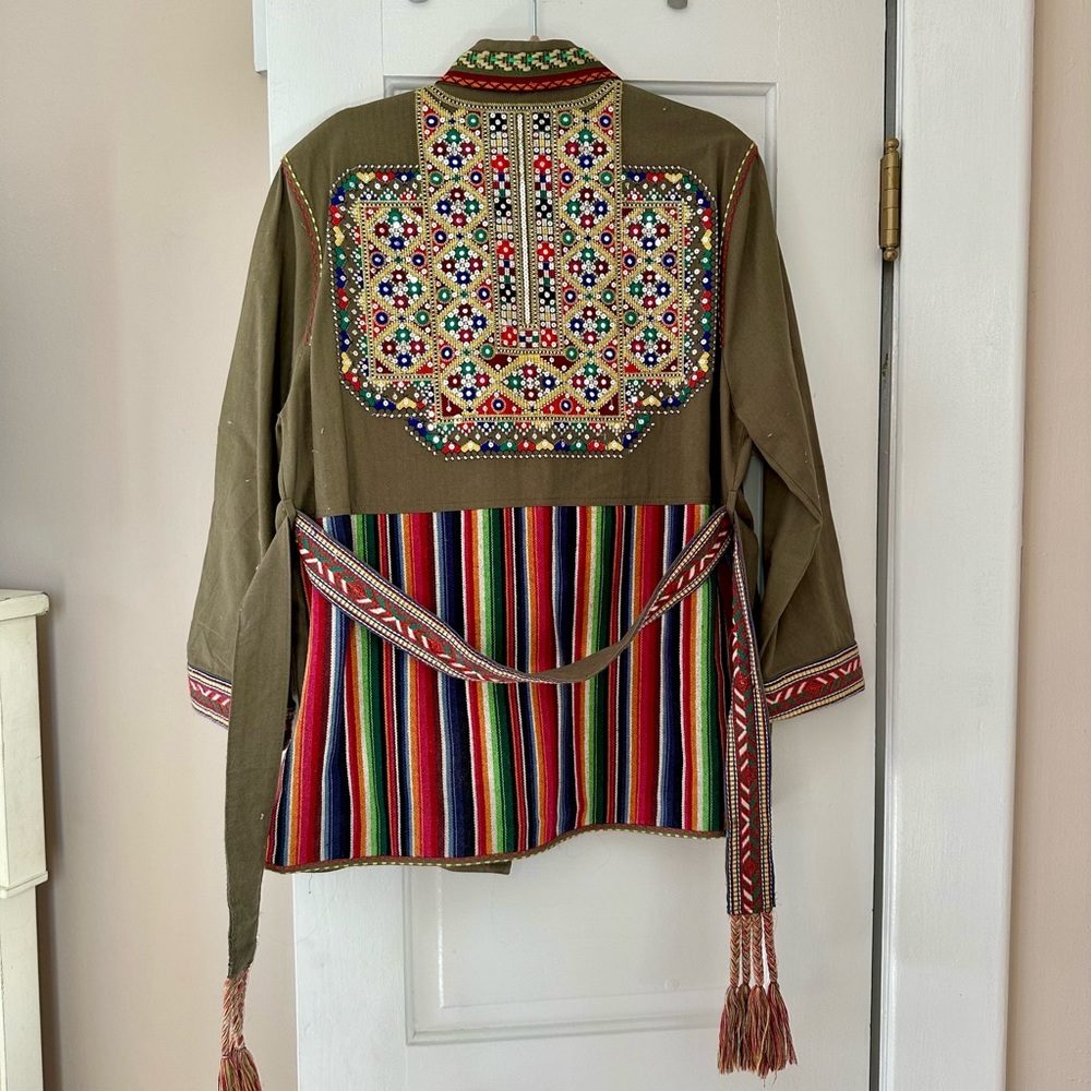 Zara Jacket - Picture 2 of 2